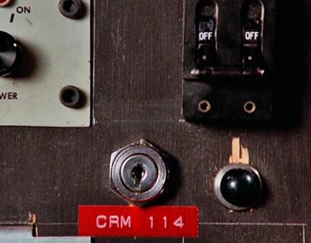 CRM 114 in Zurück in die Zukunft