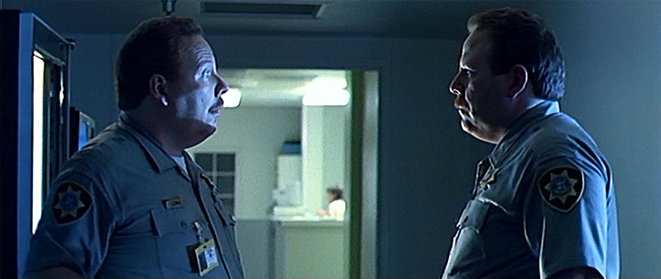Dan Stanton und Don Stanton in Terminator 2