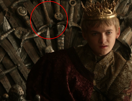 Game of Thrones • Fun Fact #1