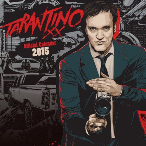 Quentin Tarantino Kalender