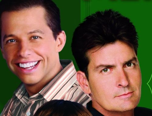 Two and a Half Men • Fun Fact #1